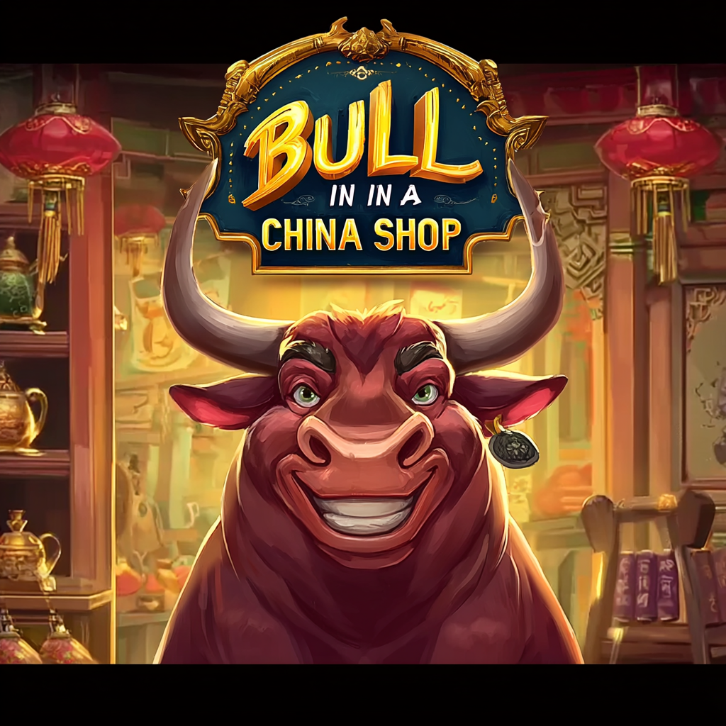Bull In A China Shop